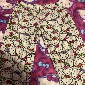2016 Sanrio Hello Kitty pj pants